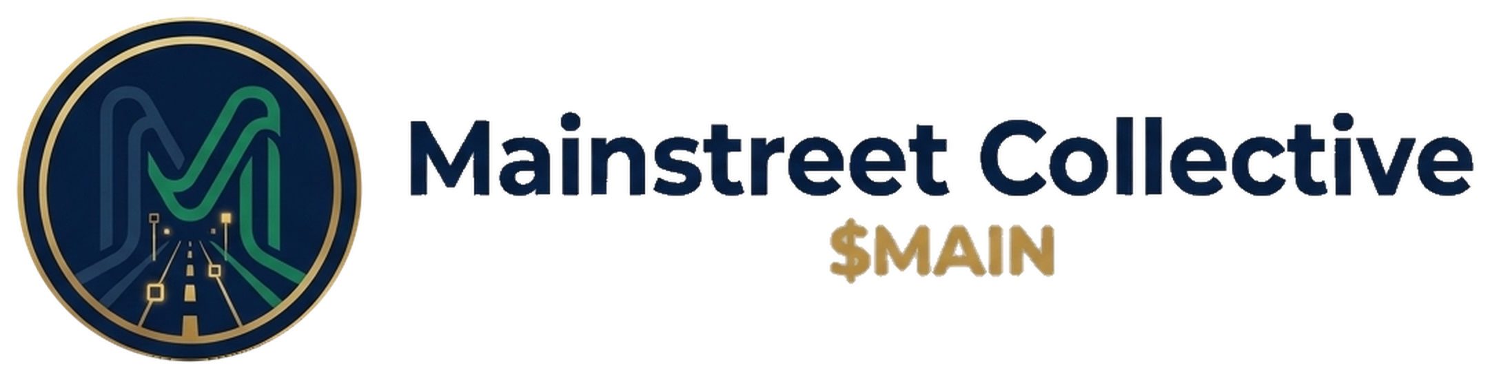 Horizontal logo, for light backgrounds